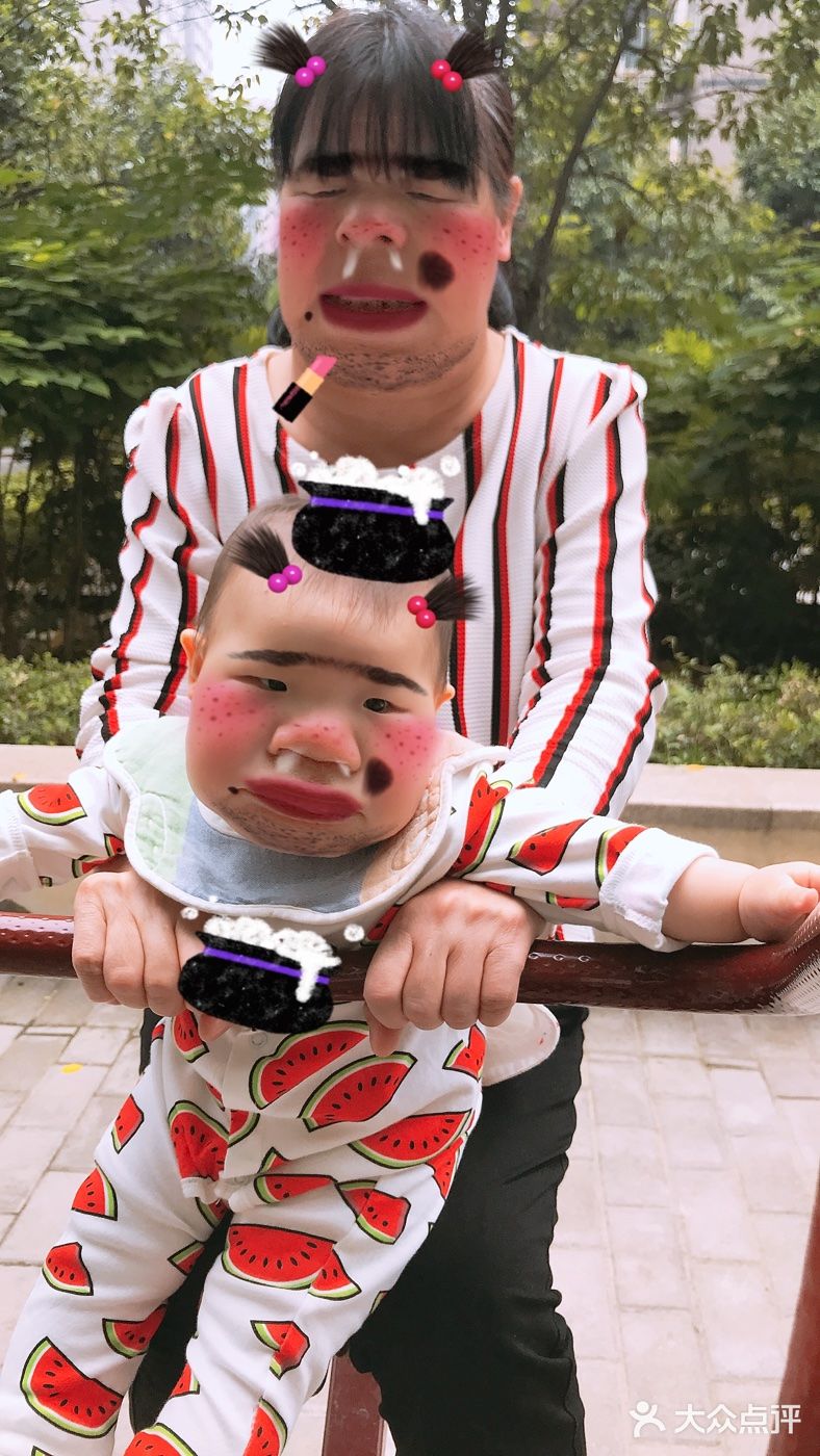 喏，好玩不？周末阴雨遛娃好去处