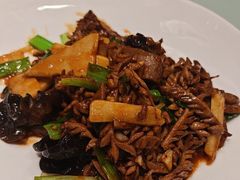 -老德州四合院·德州菜(天衢路店)