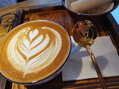 冲绳拿铁-春庄咖啡SpringHues(钟楼小区店)