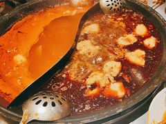 -朱光玉火锅馆(正弘城店)