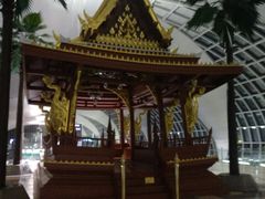 -曼谷素万那普国际机场