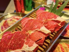 -西塔老太太泥炉烤肉(双井店)