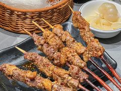 -侠舍·江湖烤全羊·大排档(沌口总店)