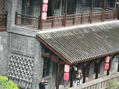 -磁器口古镇