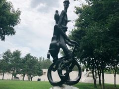 -长春世界雕塑园冰雪艺术天地