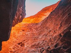 -天山神秘大峡谷
