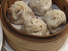 无锡鲜肉小笼包-太湖饭店·寄畅轩中餐厅