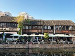 -嘉兴月河历史街区