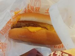 -麦当劳(双榆树店)