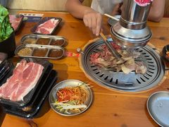 -炽城·烤肉名家(鸿达中央广场店)