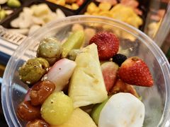 -老炳·七丛松甘草水果