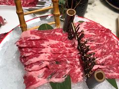-涮福記·现切牛羊肉火锅(世纪汇店)