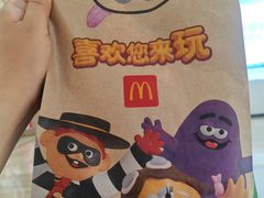 -麦当劳(无锡滨湖万达店)