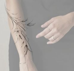 -老兵纹身·原创设计·修改遮盖