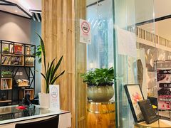 -青山上品咖啡·日式法兰绒手冲(高岛屋百货店)