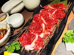 雪花双流星-黑牛の店·和牛烧肉(大悦城店)