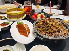-福海居烤鸭店(鸟巢店)