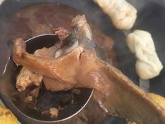 -龙福源密云水库灶台鱼
