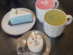 提拉米苏-Willing·Coffee&Brunch&Dinner(万达店)