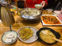 -小俩口烧烤东北菜(双井店)