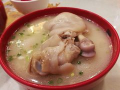 雪豆清炖蹄花-廖老妈蹄花店(人民公园陕西街259号店)