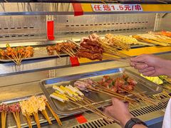 -友记功夫香·人民川菜(红牌楼店)