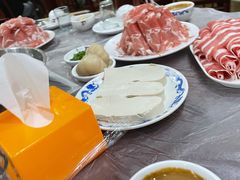 羊肉片-鑫龙火锅(北园店)