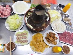 -三兴涮羊肉(荣安大街店)