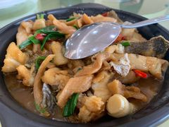 红焖鲈鱼-江东鲈鱼馆(正江东)
