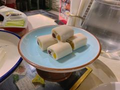 芸豆卷-京味斋·北京烤鸭(北京南站洋桥店)