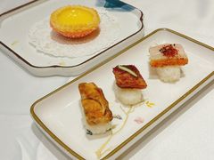 粤式三拼寿司-泮溪酒家(荔枝湾店)