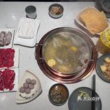 二刷的一家牛肉锅清清爽爽