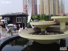 -海河外滩公园