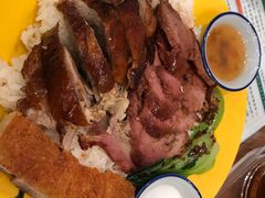 三宝饭-小龍鳳餐室(番禺路店)