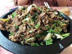 -烤肉宛饭庄(南礼士路店)