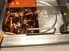 -海底捞火锅(公益西桥店)