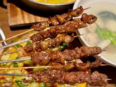 -神府路壹号·海鲜烧烤·砂锅粥·锅物(三坊七巷店)