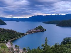 -丽江泸沽湖景区-里格半岛