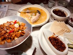 -小菜园新徽菜(泰州茂业店)