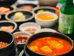 -笑谈小街·韩国料理(萝岗店)