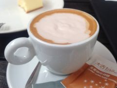 勃艮第咖啡-榖屋house of flour(张江首店)