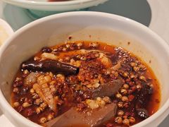 海鲜毛血旺-柴门·头啖汤(天安千树店)
