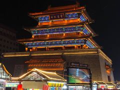 -鼓楼夜市