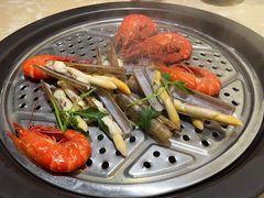 -海大大蒸汽海鲜餐厅·粤菜·特色小炒(欢乐颂店)