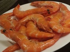 大虾-美食汇自助餐厅(兰州万达文华酒店)