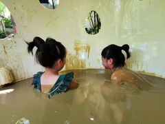 -100蛋泥浆浴