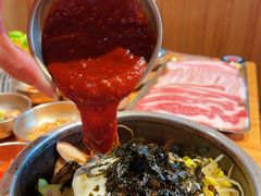 -金顺碳烤肉(番禺傍江地铁站店)