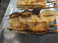 -云晓光头烧烤吧(德平路店)