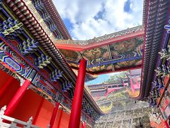-东莞市大岭山森林公园