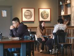 -星巴克(海桐路店)